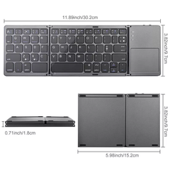 ES Foldable Keyboard