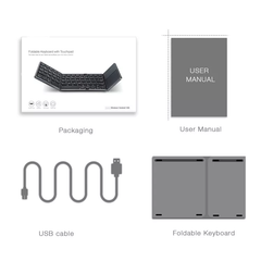 ES Foldable Keyboard