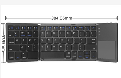 ES Foldable Keyboard